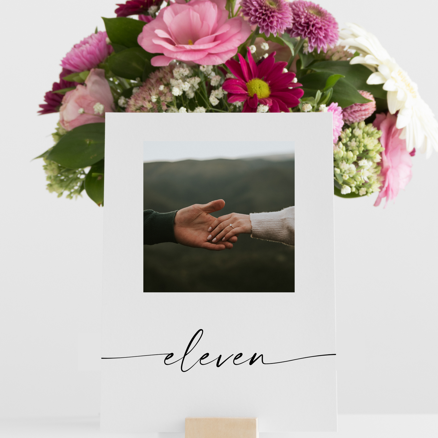 Table Numbers