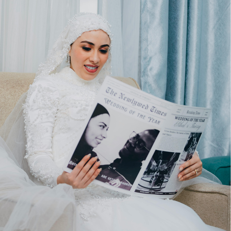 Newspaper Announcements