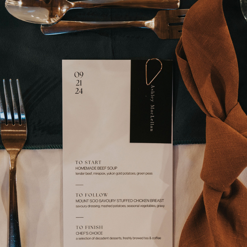 Placecards