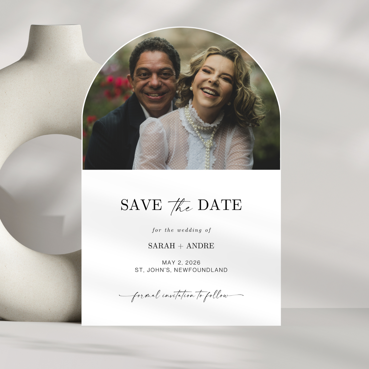 Specialty Save the Date Cards