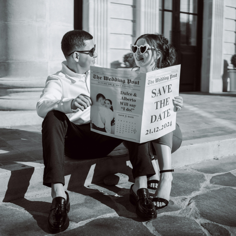 Newspaper Announcements